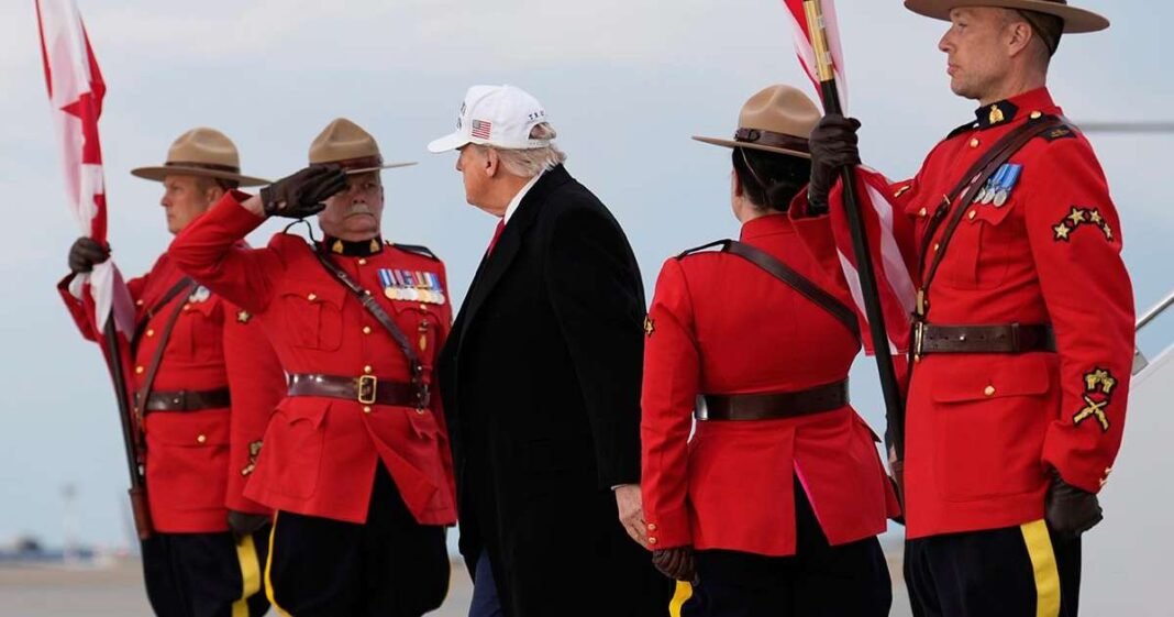 G7 Summit Opens in Canada With a Focus on Trade
