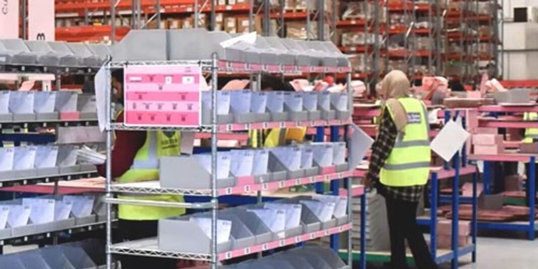GXO Logistics Launches Enhanced Fulfilment Service for Midsize Companies