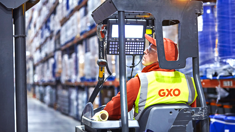 GXO Logistics taps new CEO, clears acquisition of Wincanton