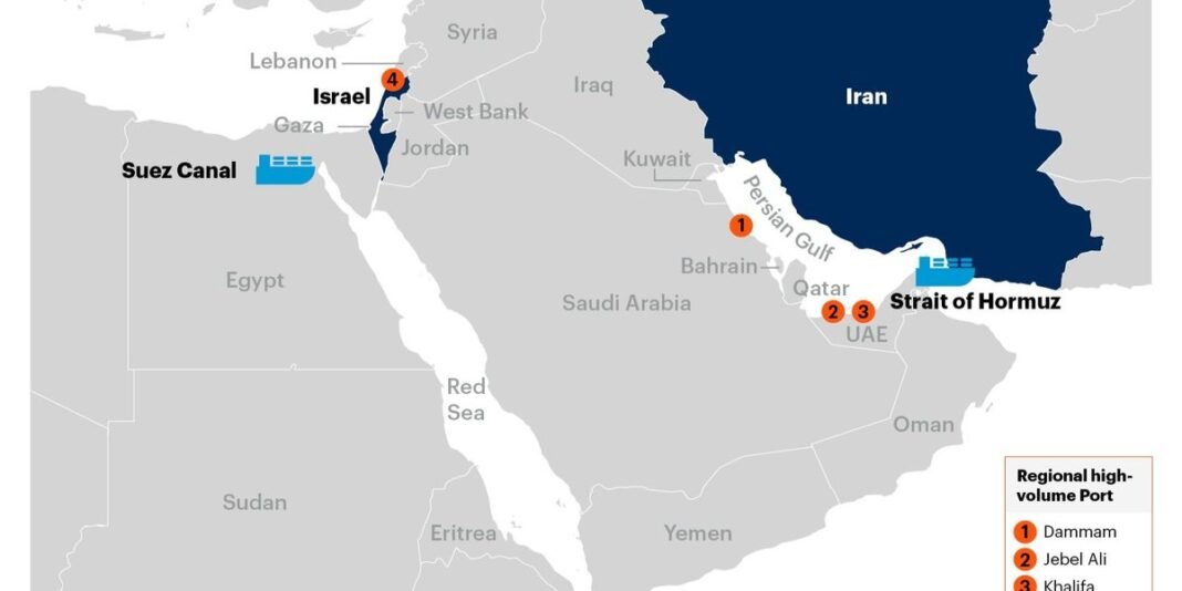 Gartner's 3 Steps to Navigate Israel-Iran Conflict Risks