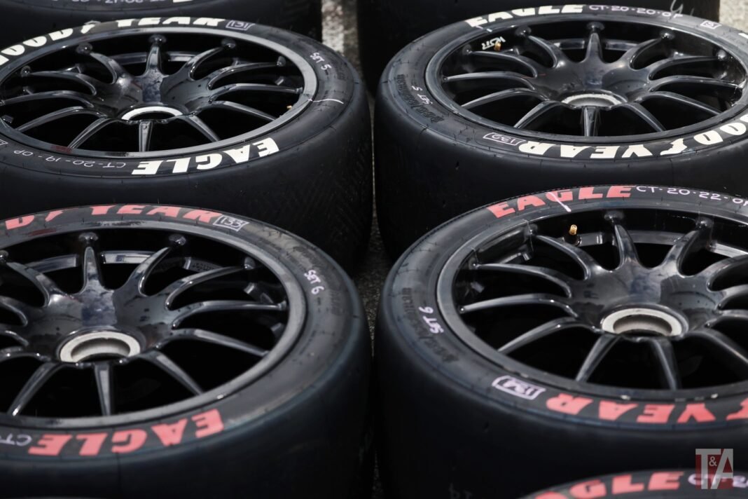 Goodyear tyre strategy to empower close BTCC racing at Oulton Park