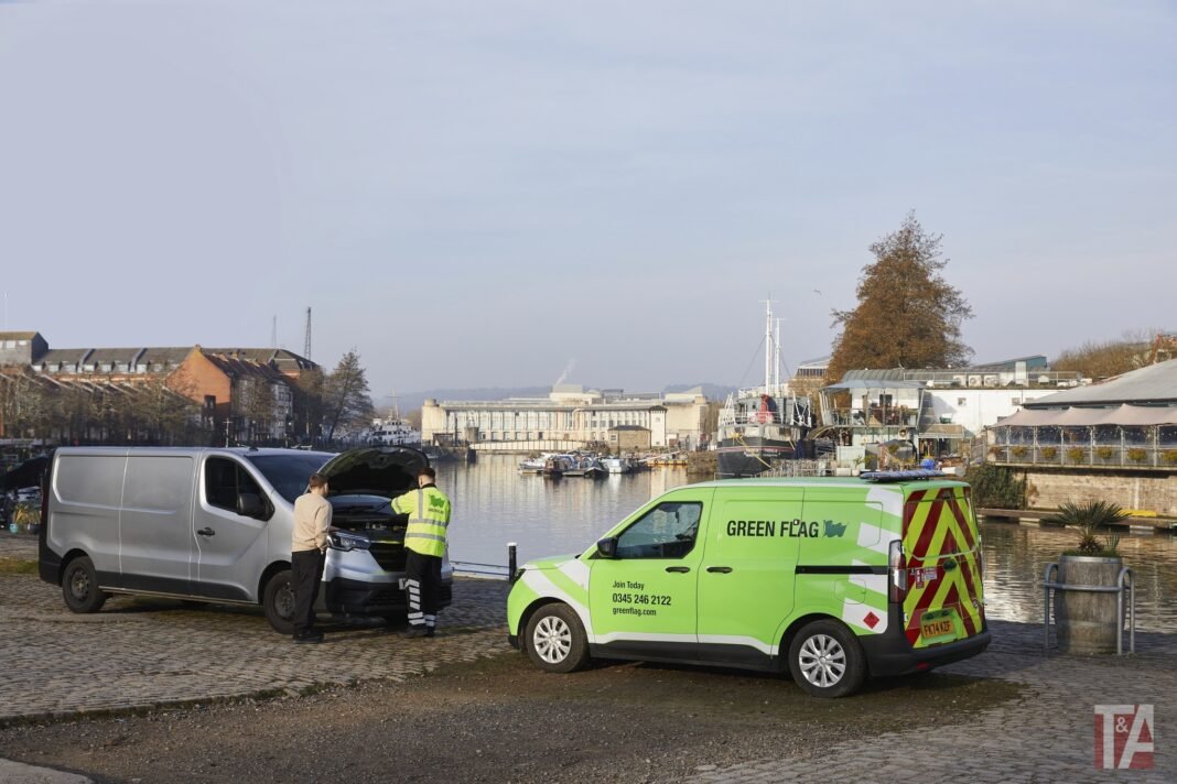Green Flag equips patrols with Hella Gutmann mega macs S 20 diagnostics