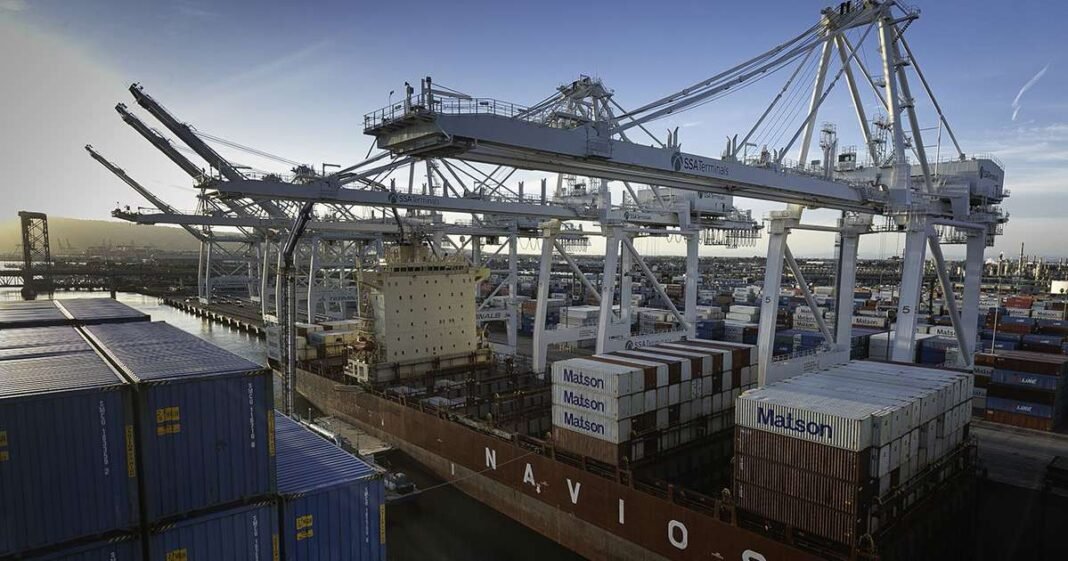 Group That Won Trade Ruling Wants Tariffs Halted During Appeal