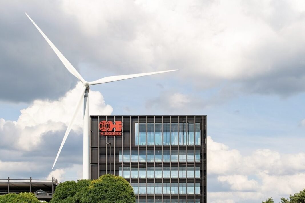 H.Essers investeert verder in duurzame logistiek