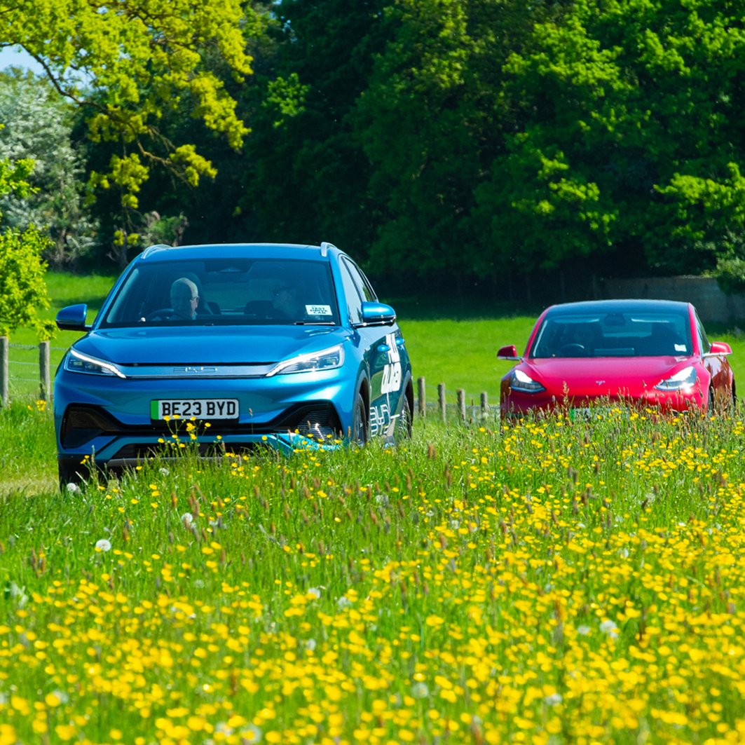 Hankook to sponsor 2025 Everything Electric show