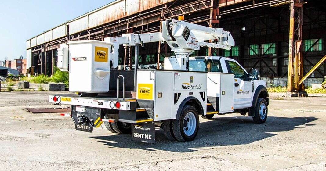 Herc Rentals Closes $3.9 Billion Merger With H&E
