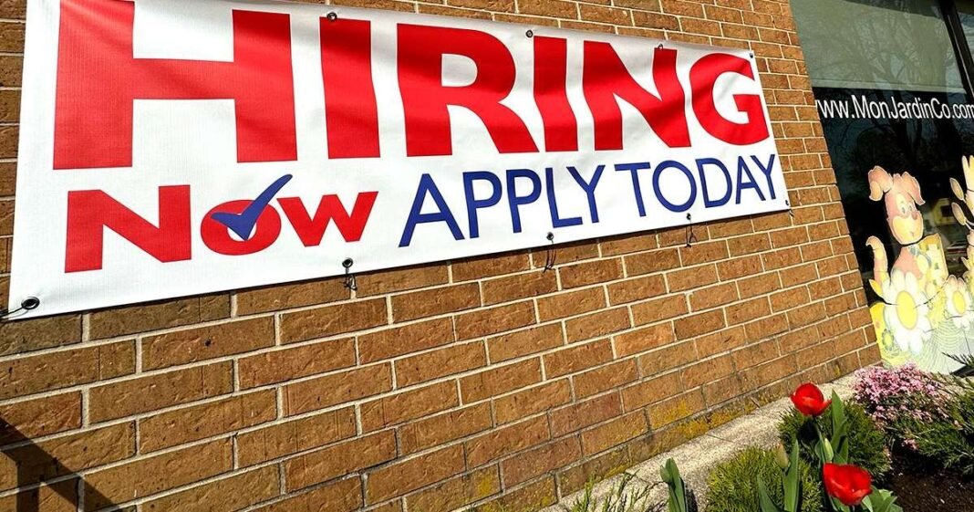 Hiring Cools to Slowest Pace in Two Years, ADP Data Shows
