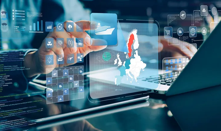 How digital collaboration builds resilient supply chains in high-tech manufacturing