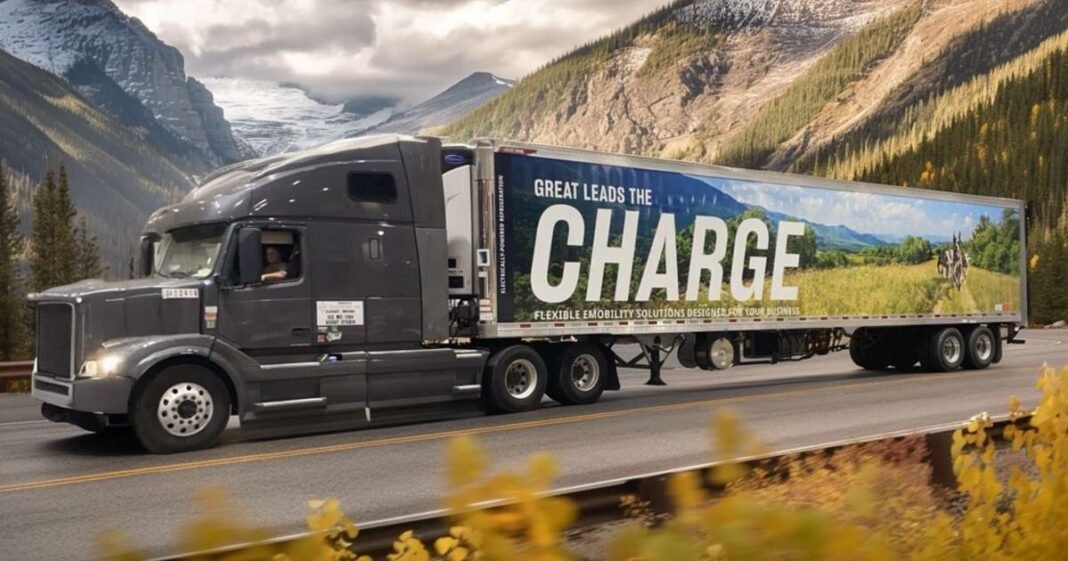Hybrid TRUs Gain Ground in Refrigerated Trucking