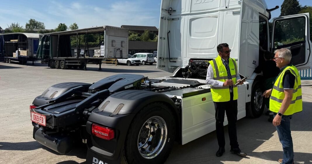 Identifying Process Inefficiencies to Improve Fleet Operations