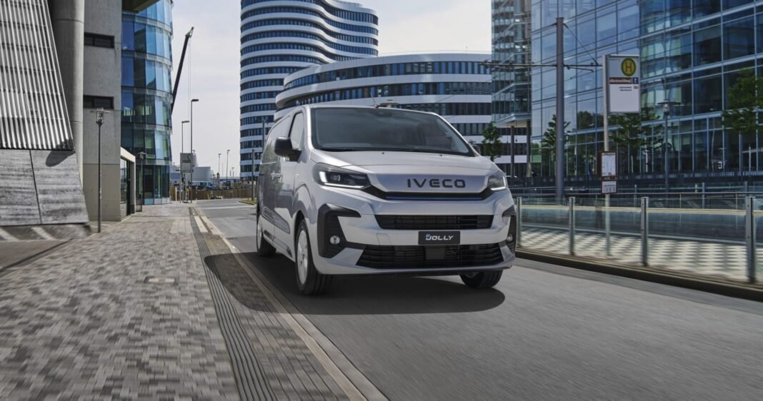 Three HGVs on a road