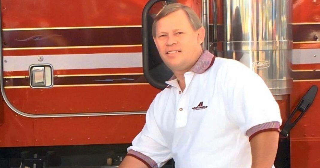 Idaho Trucking Leader Heber Andrus Dies at Age 75