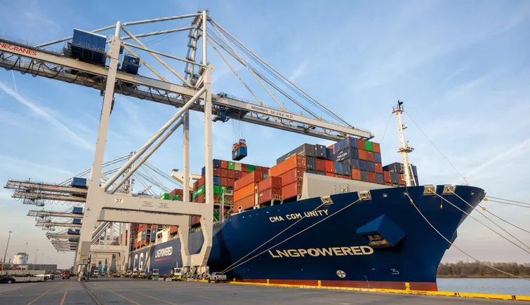 Import surge expected amid tariff reprieve: NRF port tracker