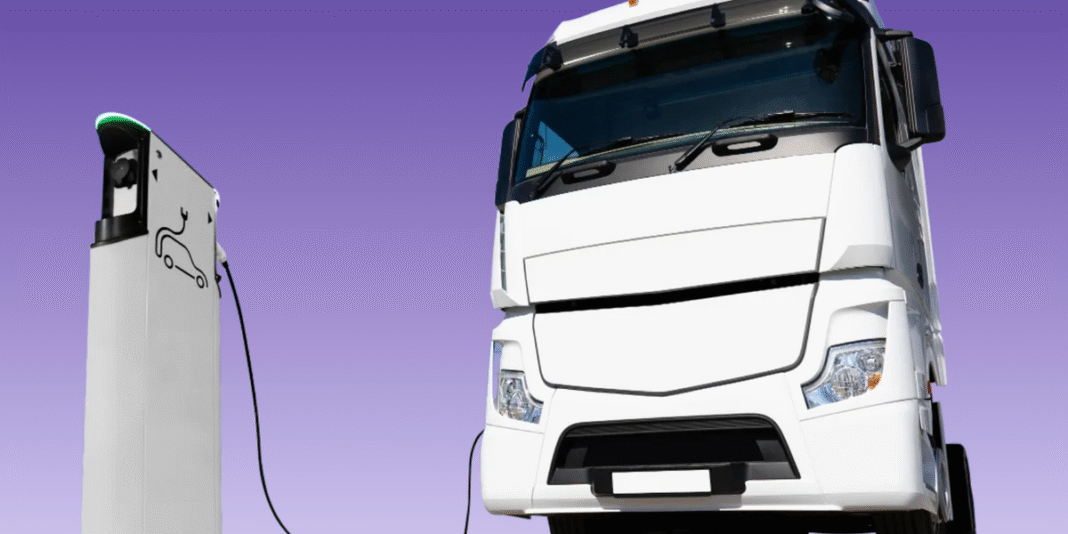 Industry coalition unveils $11M European truck charging project
