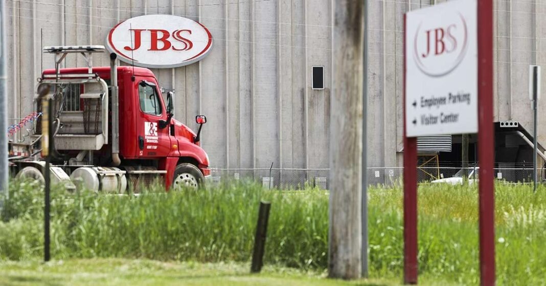 JBS Shares to Begin Trading on NYSE