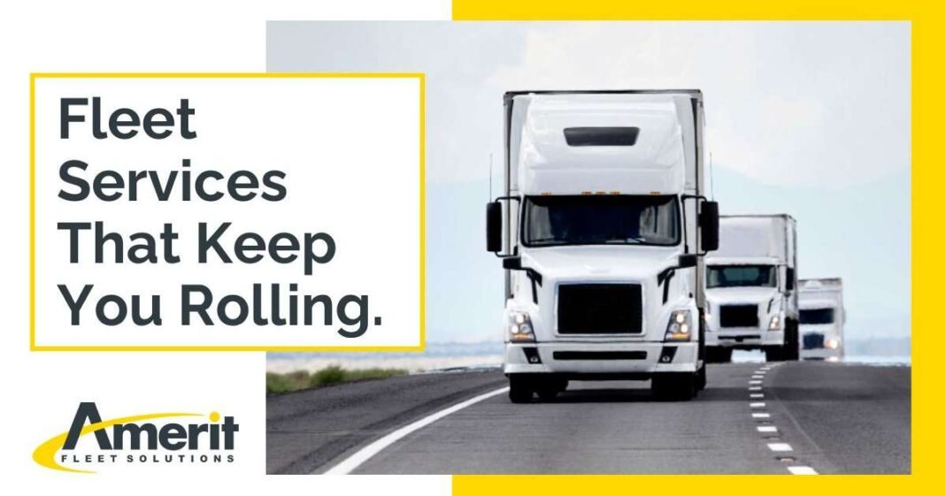Keep Your Fleet Rolling with Greater Uptime