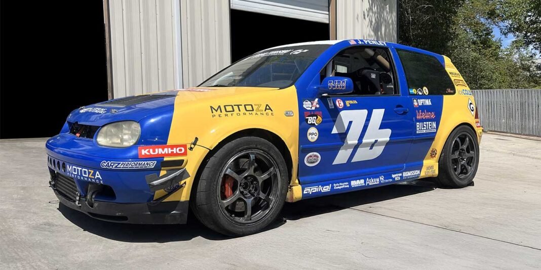 Kumho Tire Pikes Peak