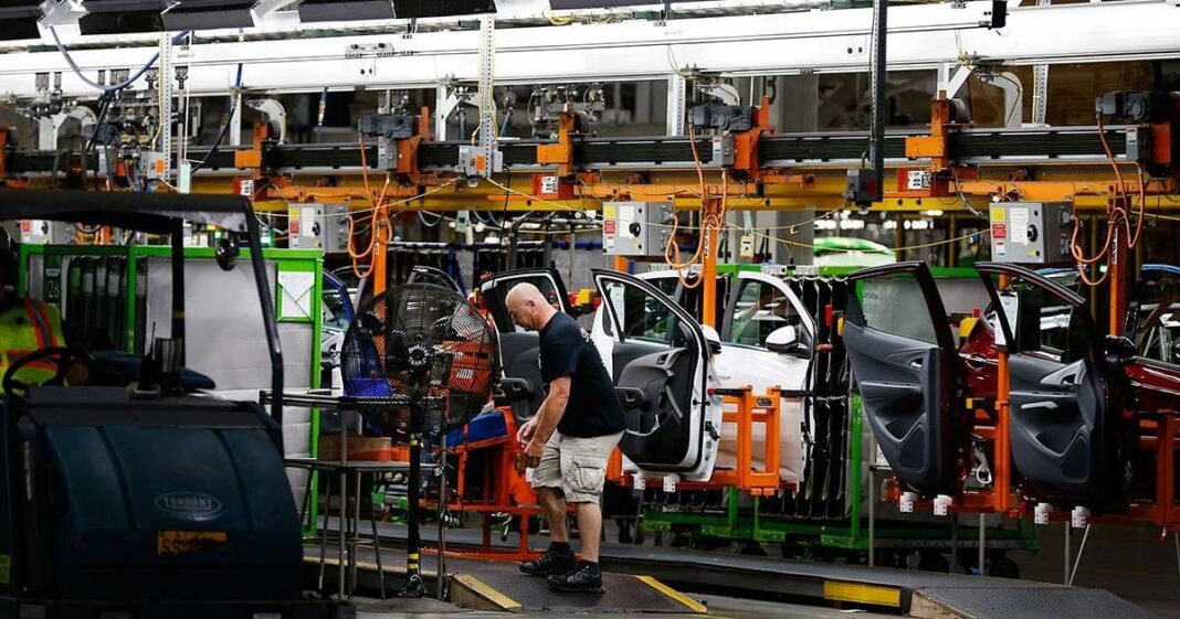Layoffs From Trump Tariffs Ripple Across Auto Parts Industry