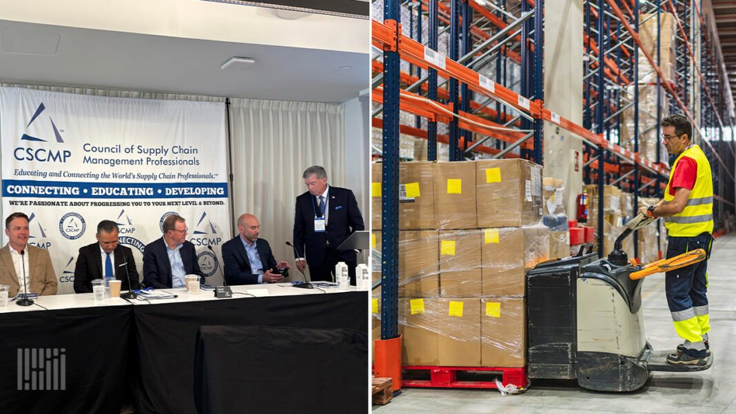 Logistics GDP share rose in '24, not likely to drop: CSCMP report