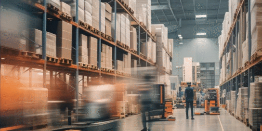 Logistics Real Estate Shifts in Favor of Landlords