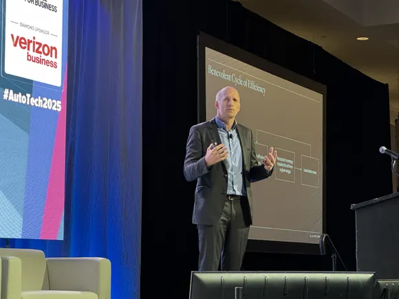 Lucid’s strategy to strengthen supply chain means using fewer parts