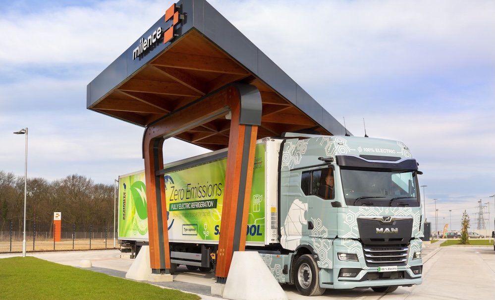 MAN Truck & Bus UK gets ready to woo the crowd at RTX 2025