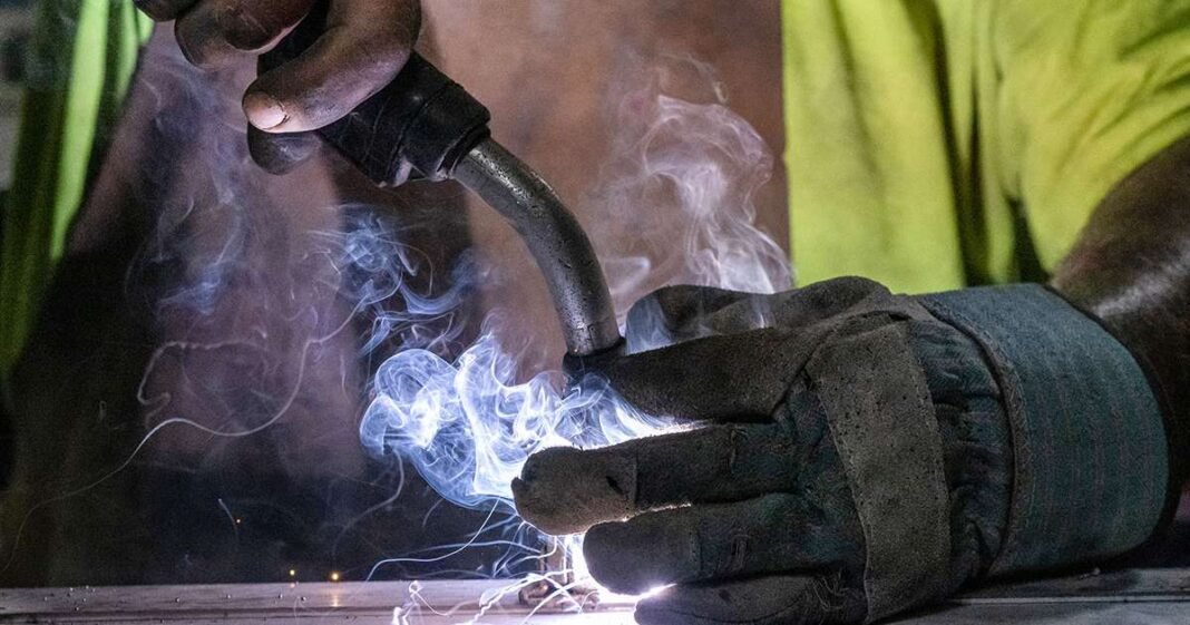 Manufacturing Activity Shrank in May for Third Straight Month