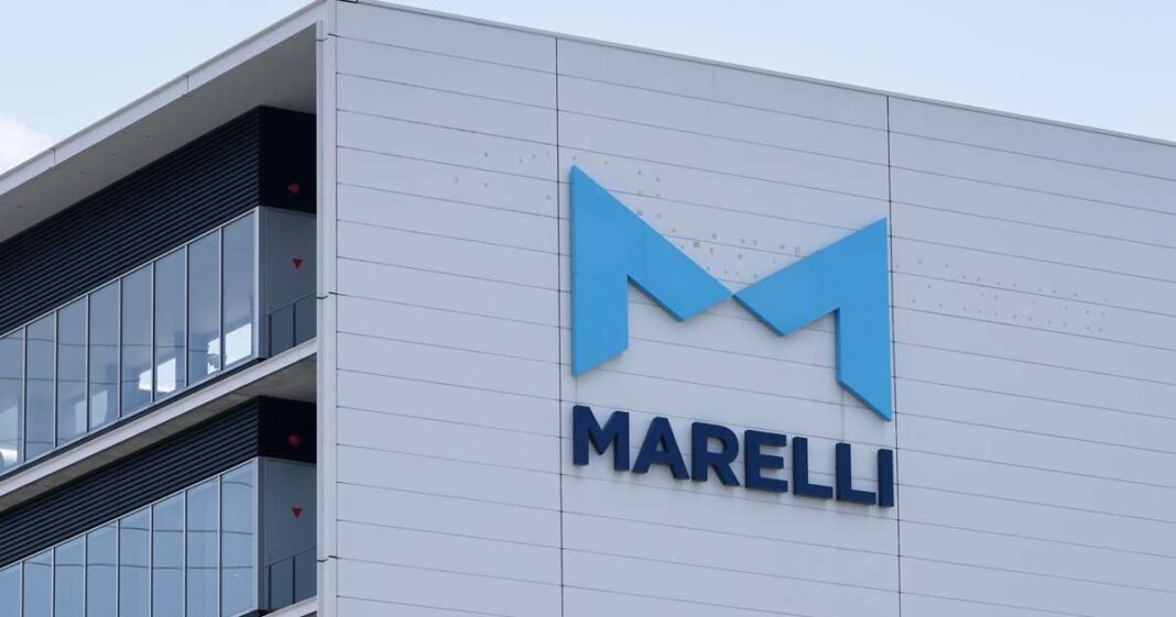 Marelli Wins Approval for $518.9M Bankruptcy Loan