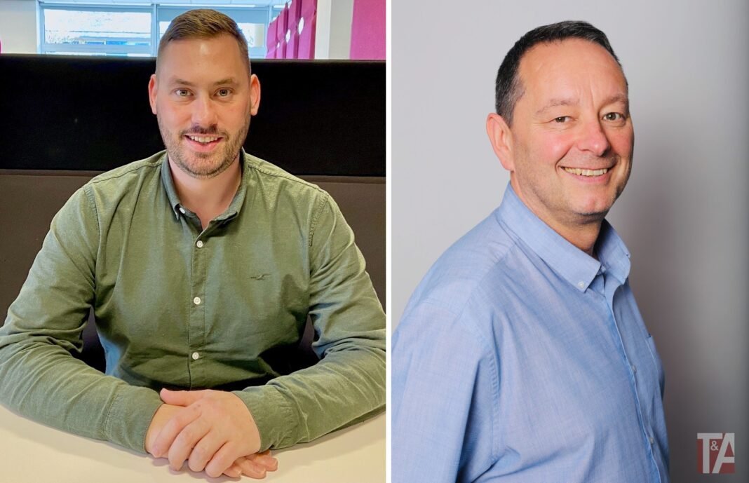 Matt Neale, Aaron Powell become AFP board directors