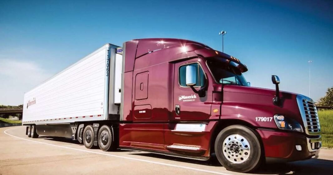 Maverick Raises Pay For Glass Division Drivers
