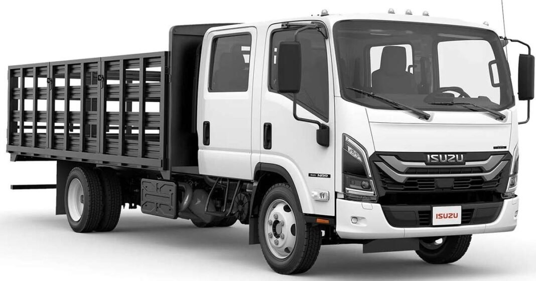 Medium-Duty Truck Sales Fall for 9th Time in 12 Months