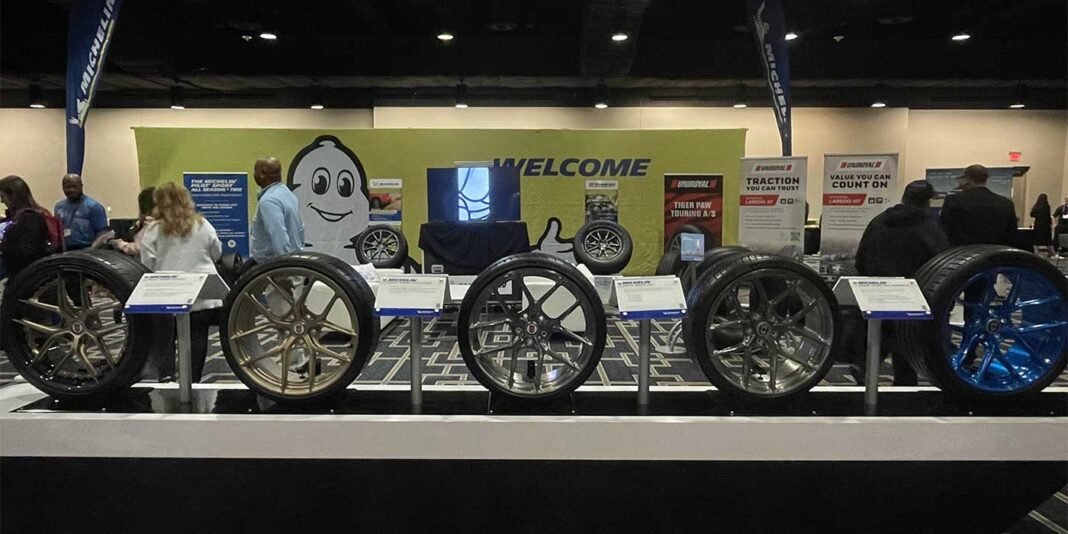 Michelin ATD Distribution Change
