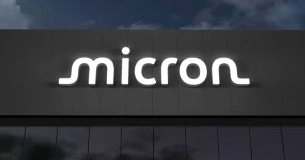 Micron Pledges $200 Billion Investment in US Manufacturing