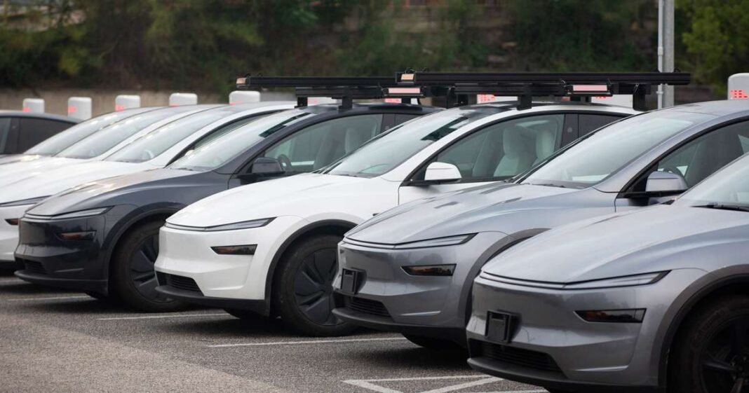 Musk Says First Tesla Drove Itself From Factory to Customer