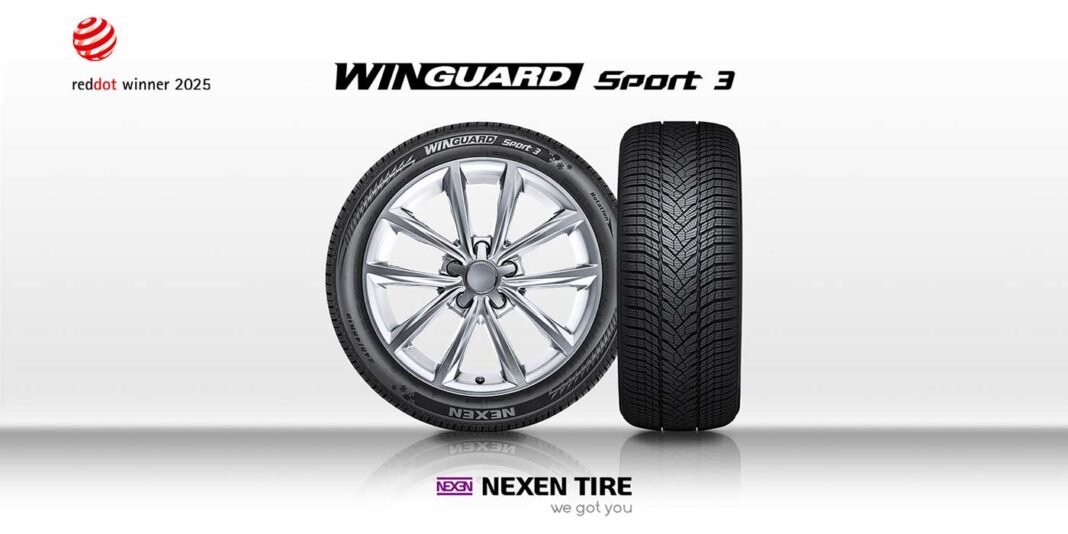 NEXEN WINGUARD Sport 3