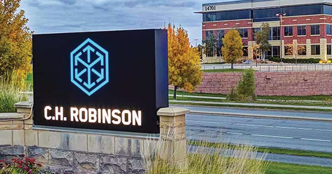 NMFTA LTL Freight Code Update Spurs C.H. Robinson AI Tool