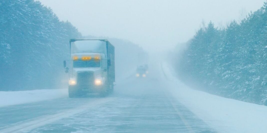 Navigating through the fog: State of Logistics Report 2025