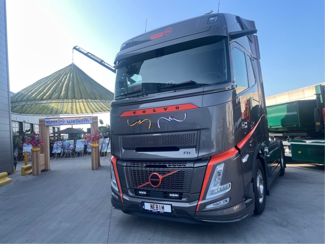 Nebim celebrates its 25th anniversary in style
