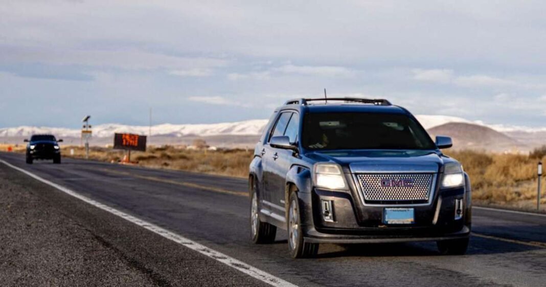 Nevada Readies for Daytime Headlights Law for Rural Highways