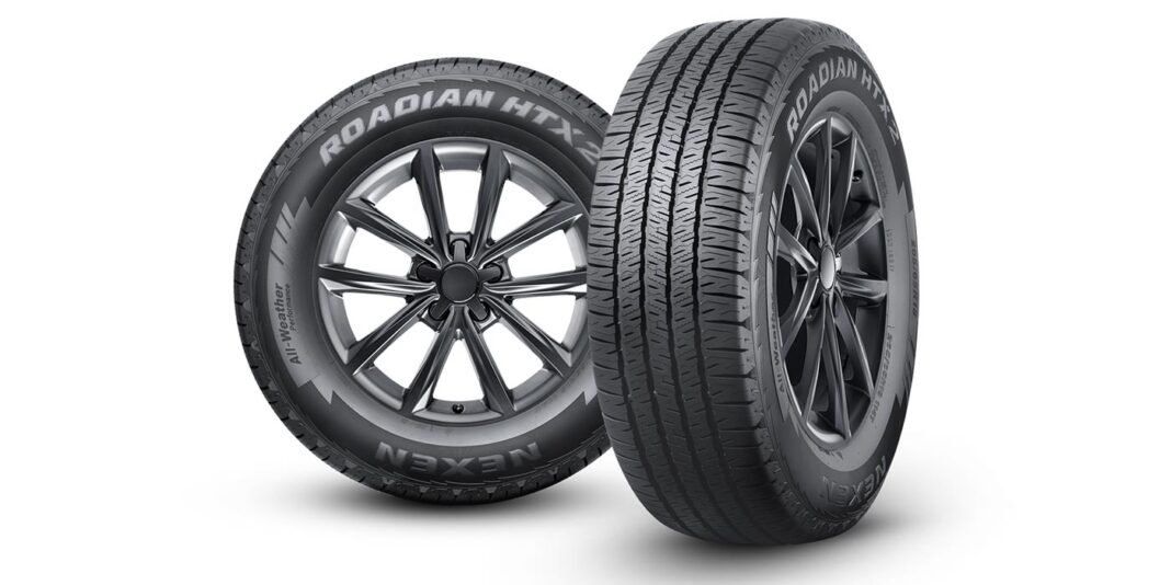 Nexen Roadian HTX2 tire