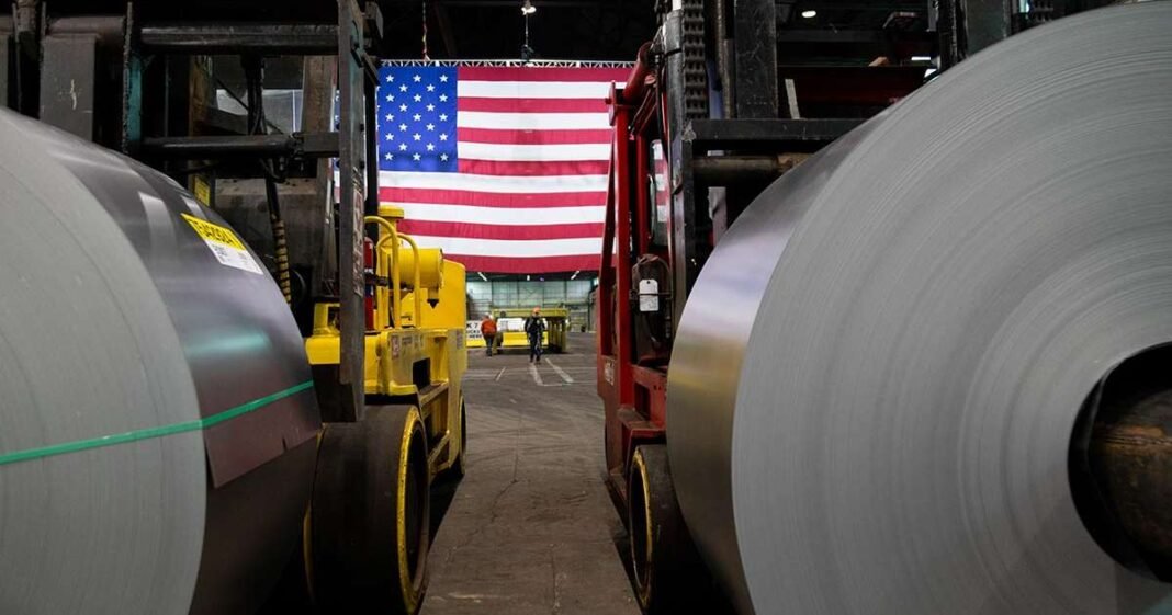 Nippon Wins Conditional Approval to Buy US Steel