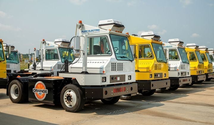 Orange EV Introduces OptiGrid Fleet Charging Solution - Fuel Smarts