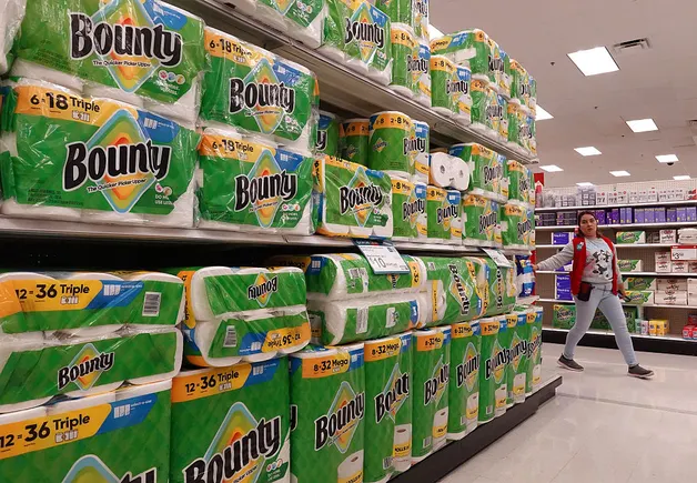P&G aims for resiliency with supply chain redesign