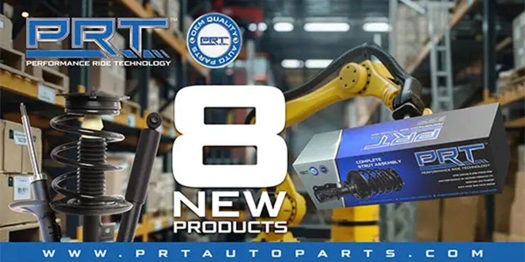 PRT new products