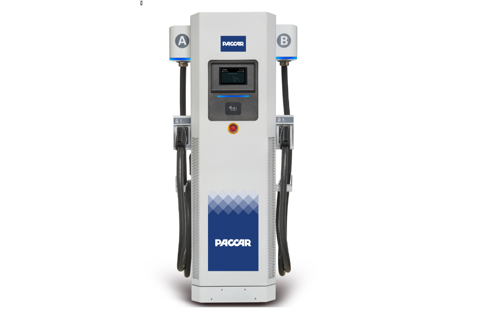 Paccar Parts Announces New EV Charger Solutions and Support - Fuel Smarts