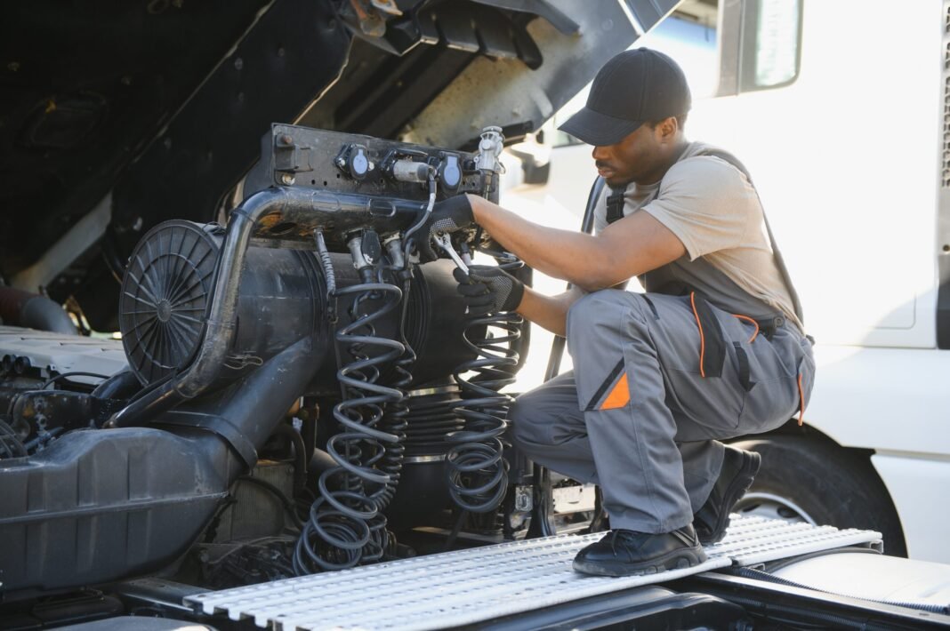Parts supplier FleetPride's debt rating cut by Moody's, outlook still negative