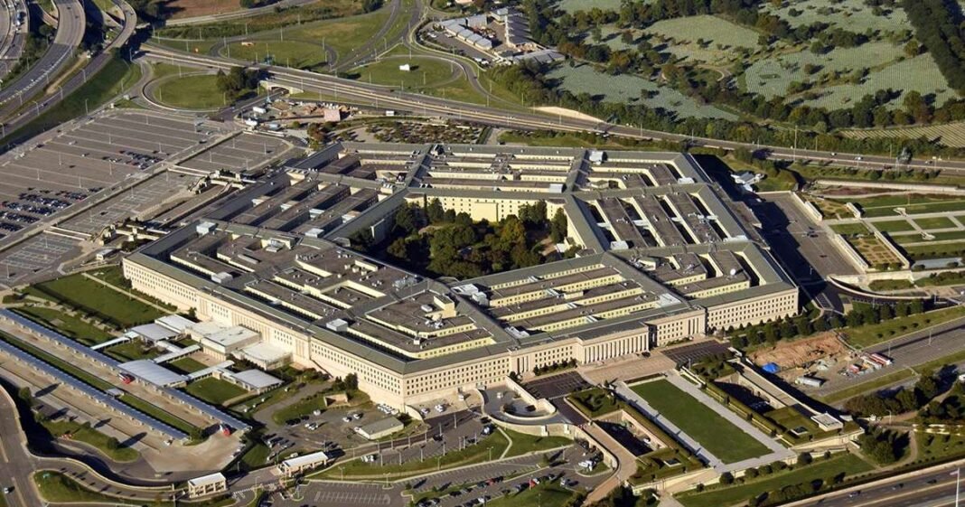 Pentagon Cancels Troubled $17.9B Military Moving Contract