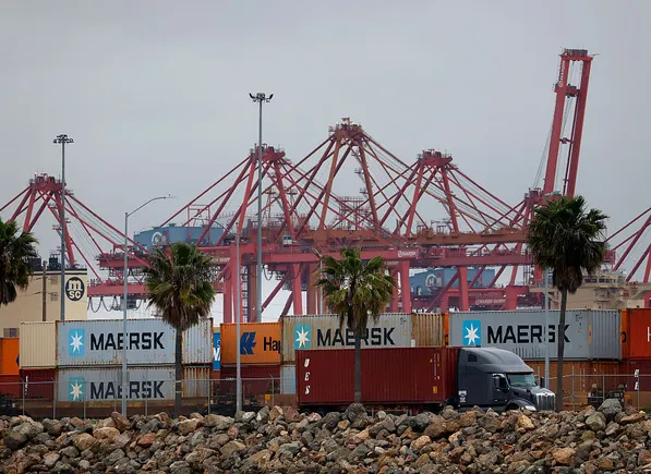 Port of Los Angeles presses ahead with EV transition amid regulation changes