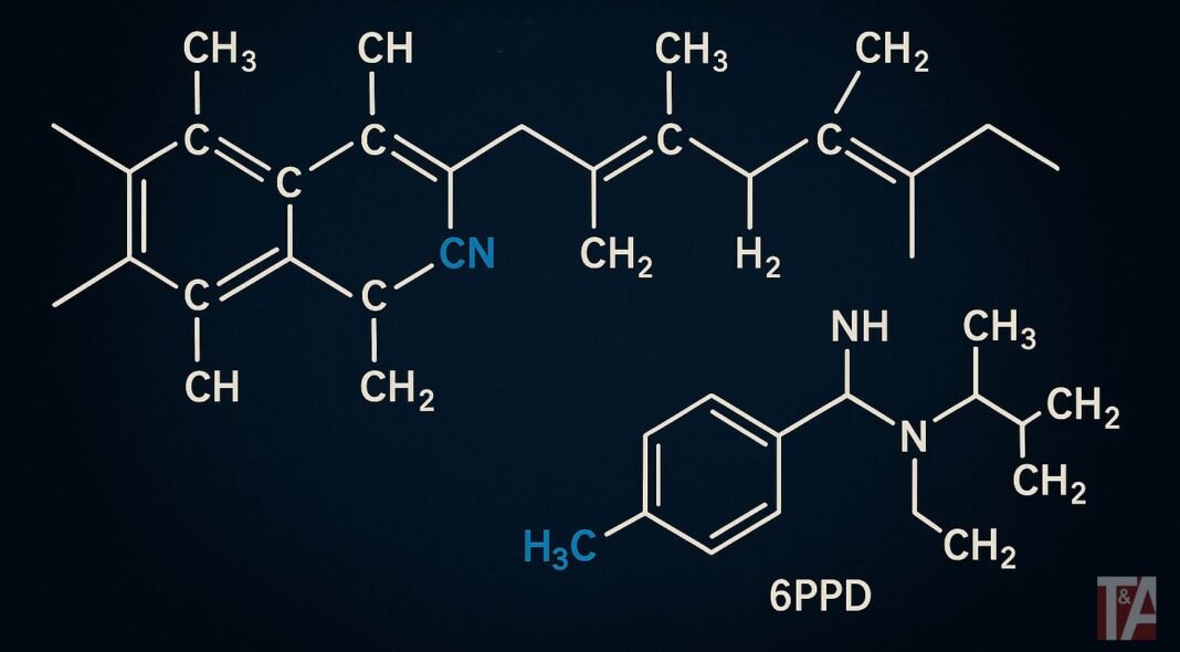 Project to seek rubber antioxidant alternatives