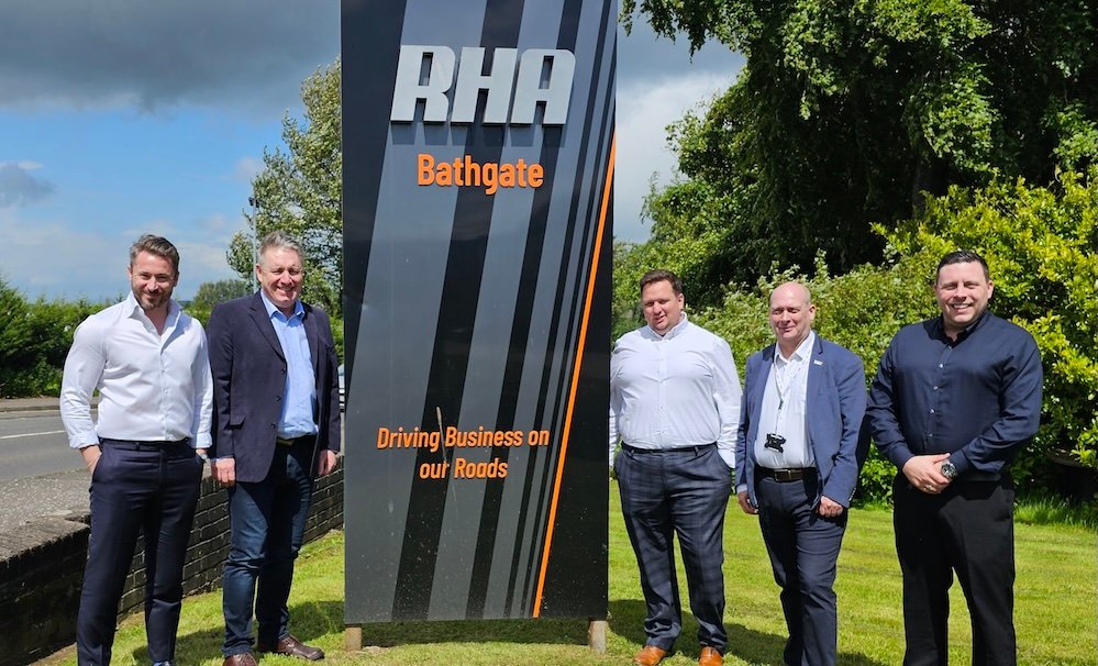 RHA Insurance Scotland Celebrates Successful First Year
